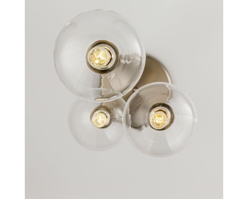 CL102031 Томми Хром Мат. Св-к Подвес