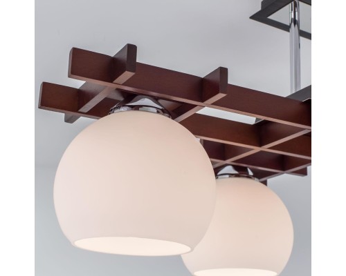 Потолочная люстра Citilux CL114141 форта