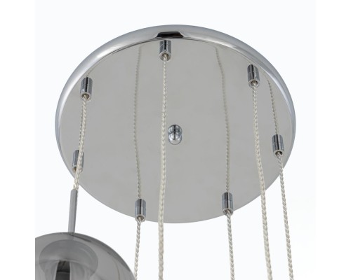 CL102070 Томми Хром+Дымч. Св-к Подвес