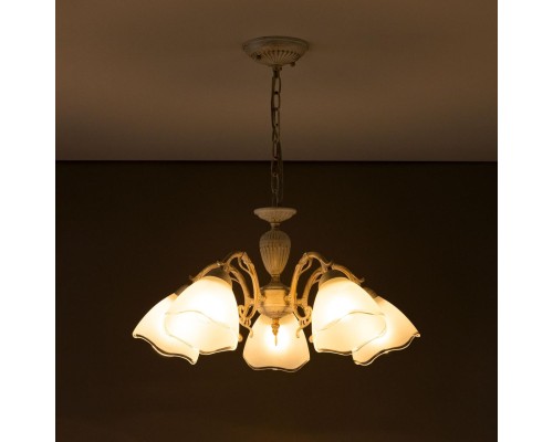 CL413250 Латур Патина Св-к Люстра