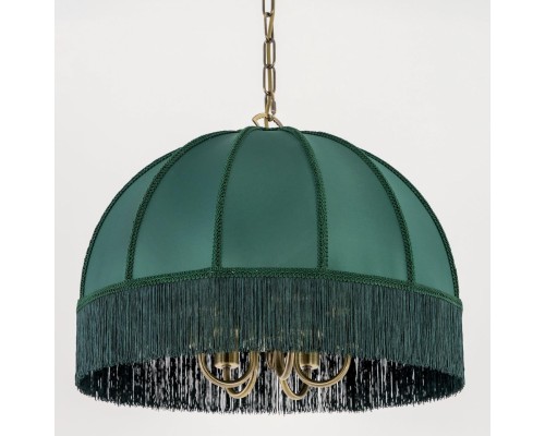 CL407152 Базель Зеленый Св-к Люстра