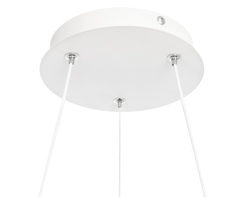 CL719400 Дуэт Белый Св-к Люстра