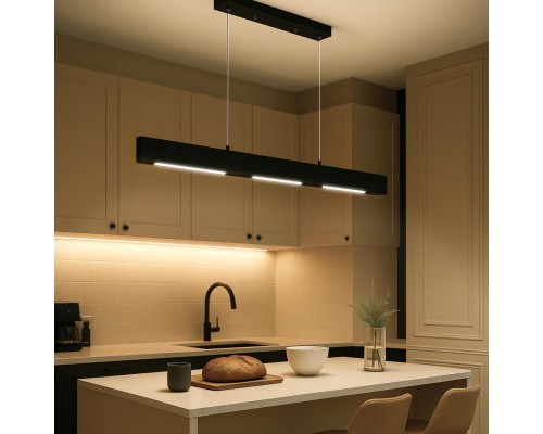 CL720031N EDGE-60 Черный Подвес