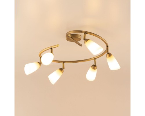 Потолочная люстра Citilux CL501163 белла