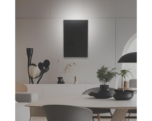 CL704031N Декарт-3 Черный Свет-к, 10W*4000K