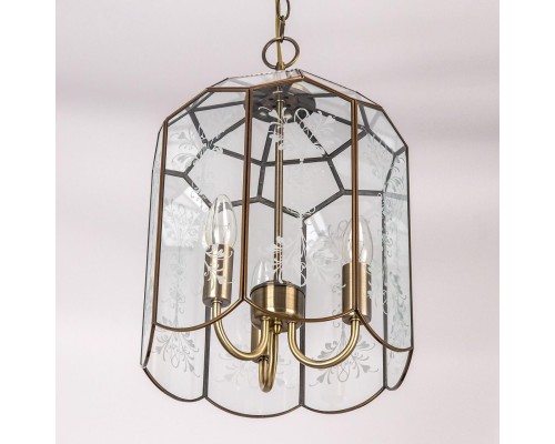 Подвесной светильник Citilux CL442230 Витра-2