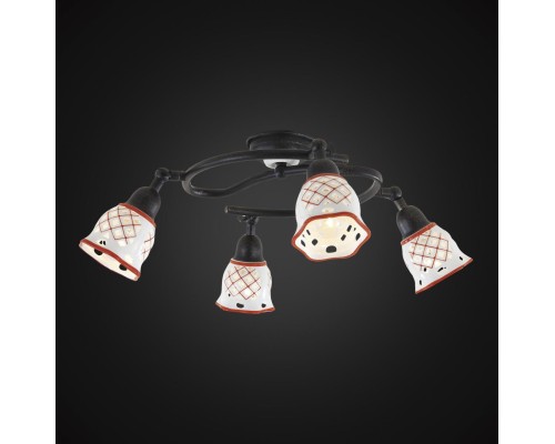 Потолочная люстра Citilux CL534543 Ажур