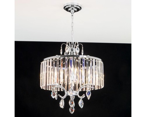 CL335161 Инга Хром Св-к Люстра