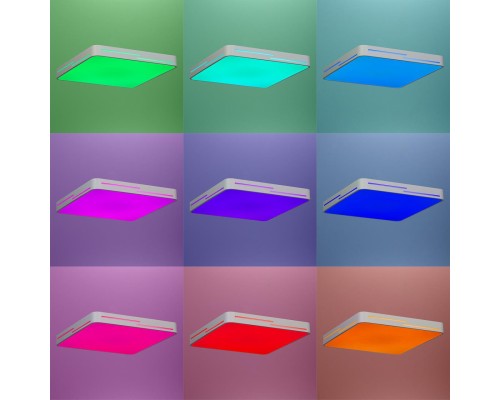 CL724K95GL0 Купер Лайн Белый Св-к Потол. с RGB