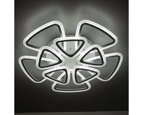 CL234A290E Мальта Белый Смарт RGB Люстра