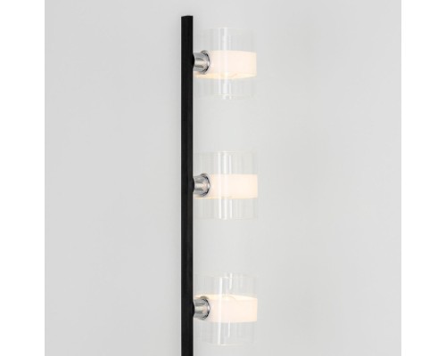 CL139932 Вирта Черный Св-к Торшер