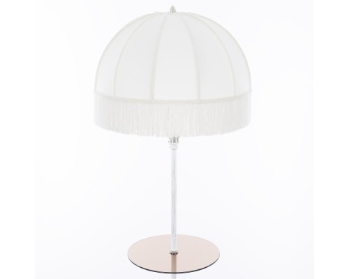 CL407921T Базель Патина+Бежевый Торшер со столиком