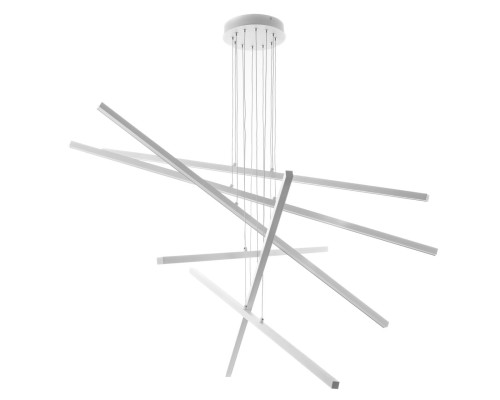 CL203260 Стиг Белый Люстра Подвесная