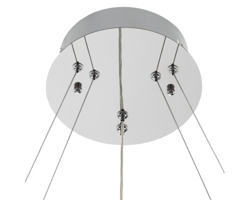 CL338161 Чезаре Хром Люстра