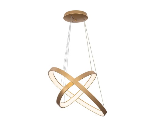 CL756A072 GENKA Золото Смарт Люстра