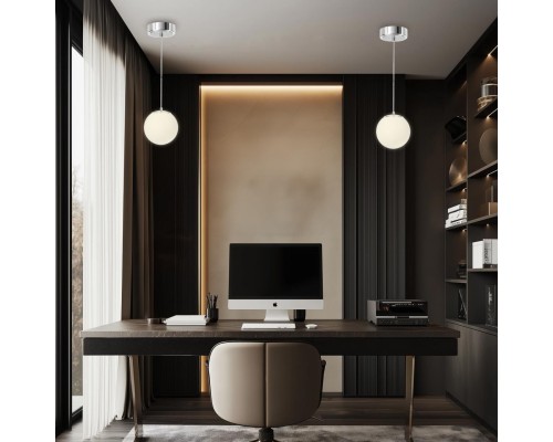 CL228B011 Адам Хром Св-к Подвес