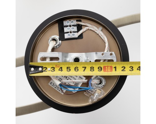 CL142134 Мерида Брон.Ст.+Венге Св-к Потолоч.