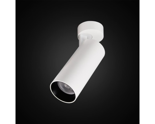 CL01B180N Тубус Белый Св-к Наст-Потол. 18W*4000K