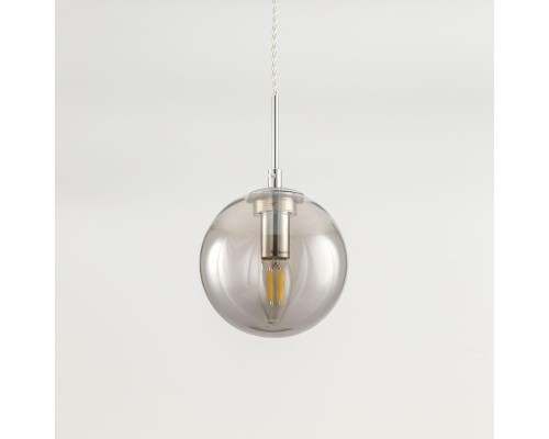 CL102010 Томми Хром+Дымч. Св-к Подвес