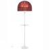 CL407923T Базель Патина+Красный Торшер со столиком