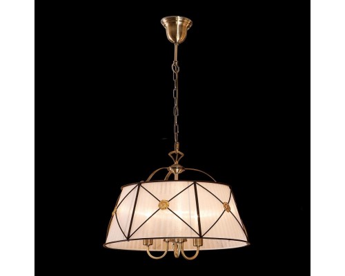 CL409132 Дрезден Органза Св-к Люстра