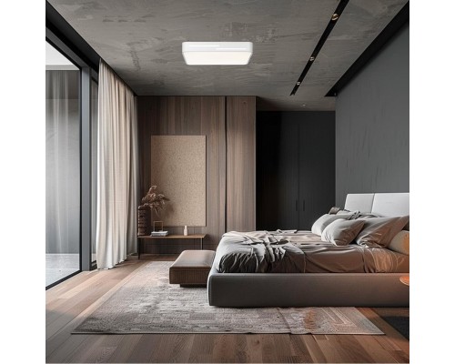 CL724K70GL0 Купер Лайн Белый Св-к Накл. с RGB