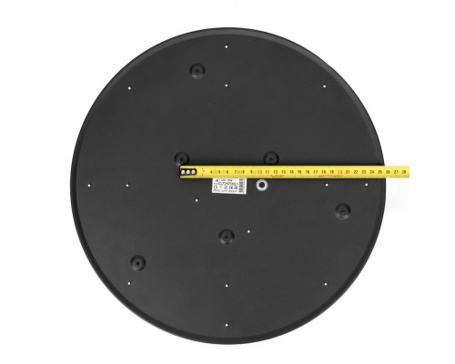 CL72470GL1 Купер Лайн Черный Св-к Потол. с RGB