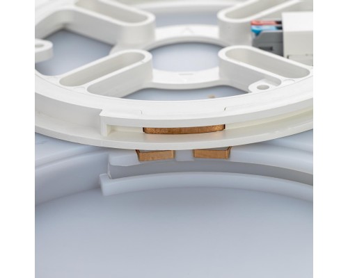 CL750401R ETALON Черный+Золото с пультом и RGB