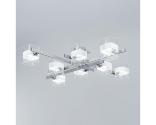 CL139280 Вирта Алюминий Св-к Люстра