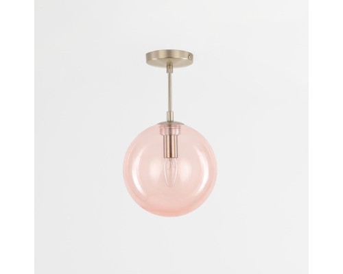 CL102625 Томми Розовый Св-к Подвес
