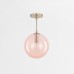CL102625 Томми Розовый Св-к Подвес