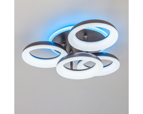 CL225A145E Паркер Кофе Смарт RGB Св-к Люстра