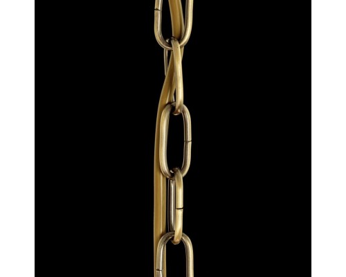 CL303193 Фонда Бронза Св-к Люстра