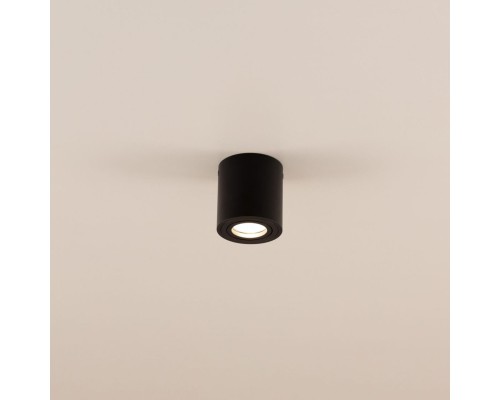 CL538113 Дюрен Черный Св-к Накладной