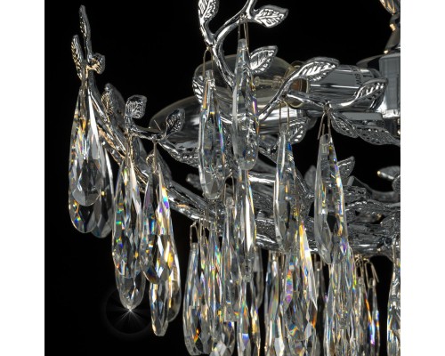 CL310261 RITZ Хром Люстра