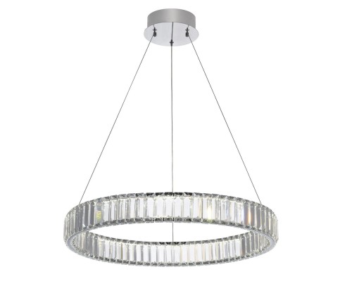 CL338161 Чезаре Хром Люстра