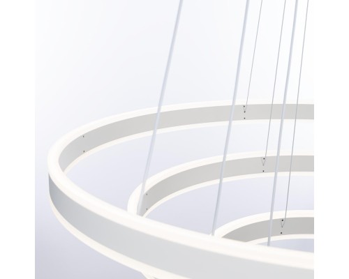 CL719680 Дуэт Белый Св-к Люстра