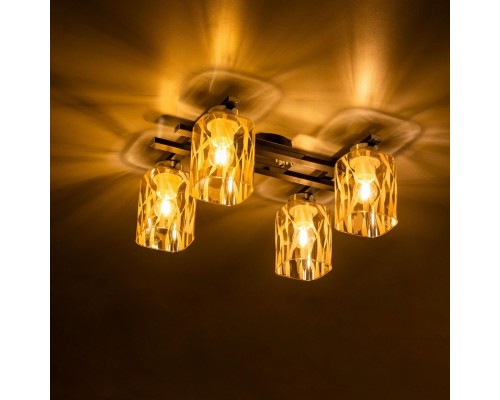 CL145241 Сафари Св-к Люстра