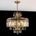 CL335183 Инга Бронза Св-к Люстра