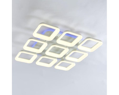 CL225A290E Паркер Белый Смарт RGB Св-к Люстра