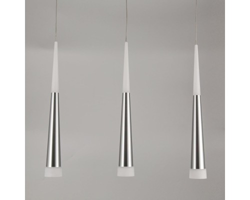 Подвесной светодиодный светильник Citilux CL227030 Вегас 21 Вт 3000K Алюминий