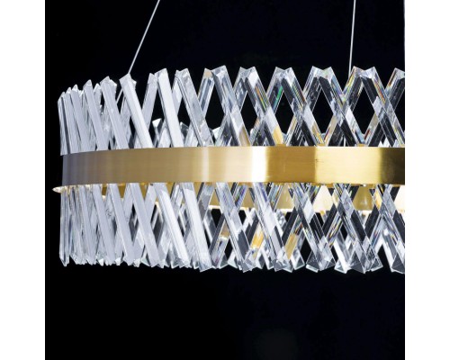 CL336103 Ричард Бронза Св-к Люстра