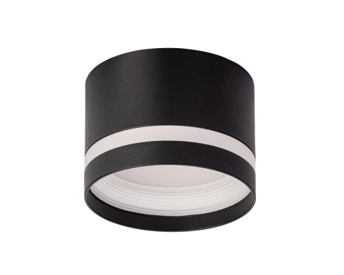 CL002C11 Hardy Черный Св-к Потолочный