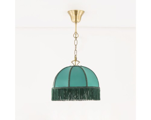 CL407112 Базель Зеленый Св-к Подвес