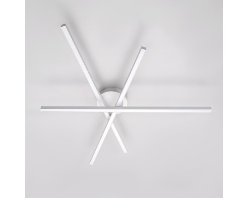 CL203130 Стиг Белый Люстра Потолочная