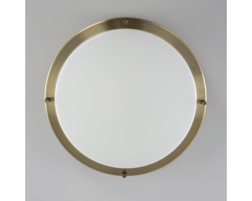 CL709323N Бостон Бронза Св-к Накл. LED 32W*4000K