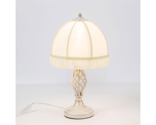 CL407801 Базель Патина+Бежевый Св-к Настольный