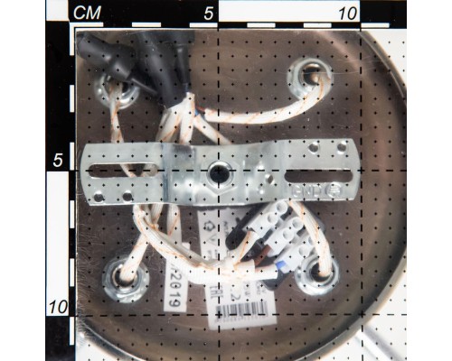CL170142 Плутон Св-к Люстра