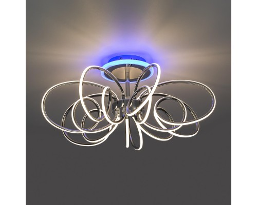 CL224A171 SALMA Смарт Хром Люстра