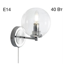 Бра Citilux Галлен CL240311 Хром